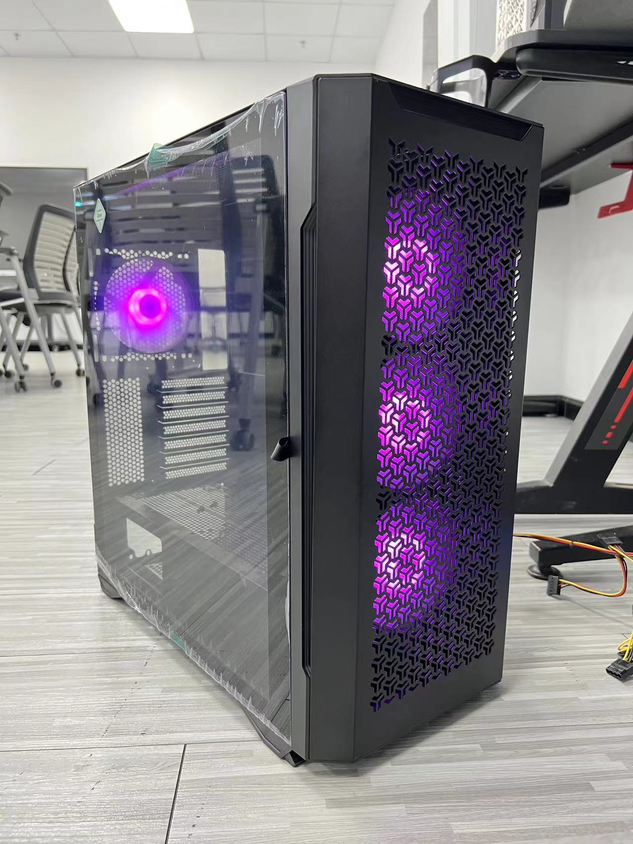 Gaming case